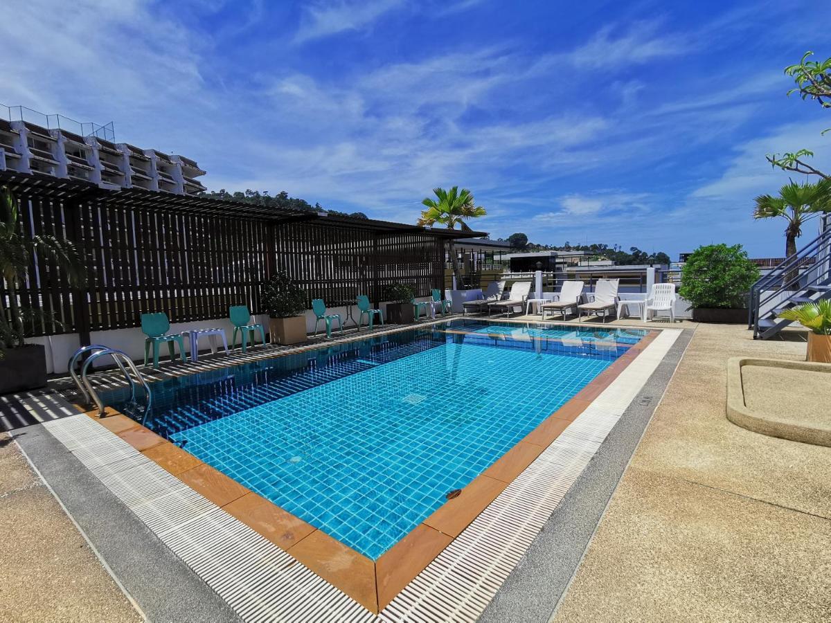 Patong Princess Hotel Dış mekan fotoğraf