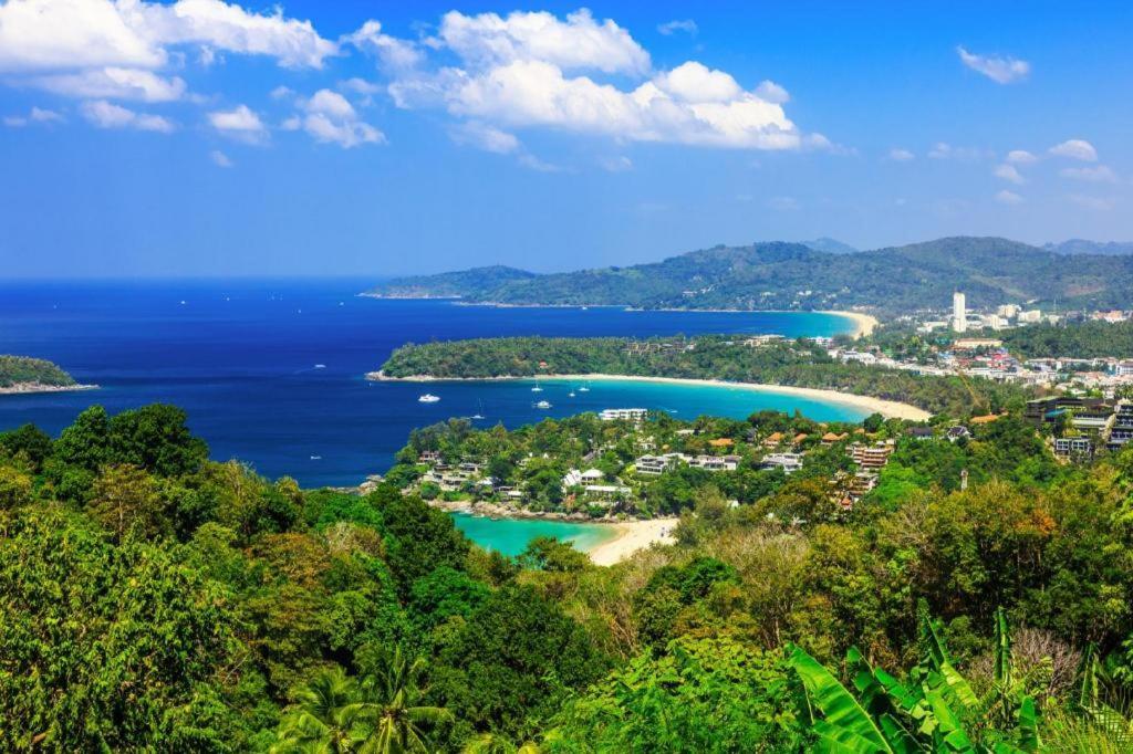 Patong Princess Hotel Dış mekan fotoğraf