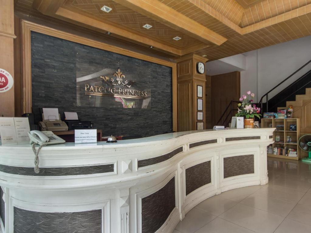 Patong Princess Hotel Dış mekan fotoğraf