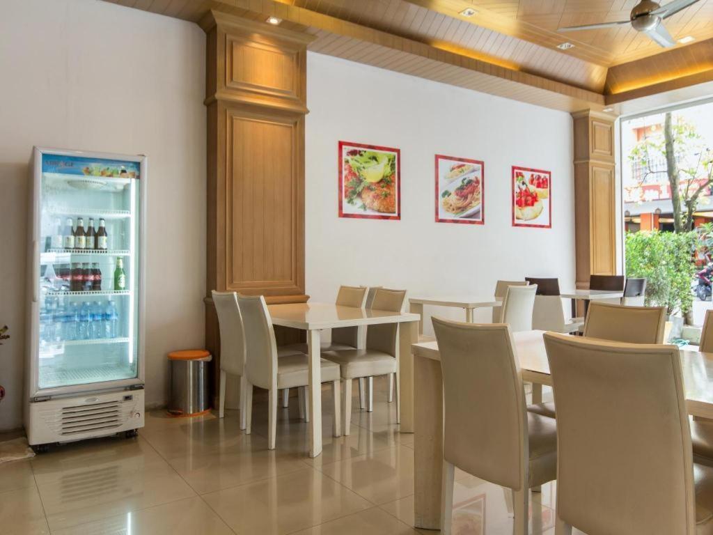 Patong Princess Hotel Dış mekan fotoğraf