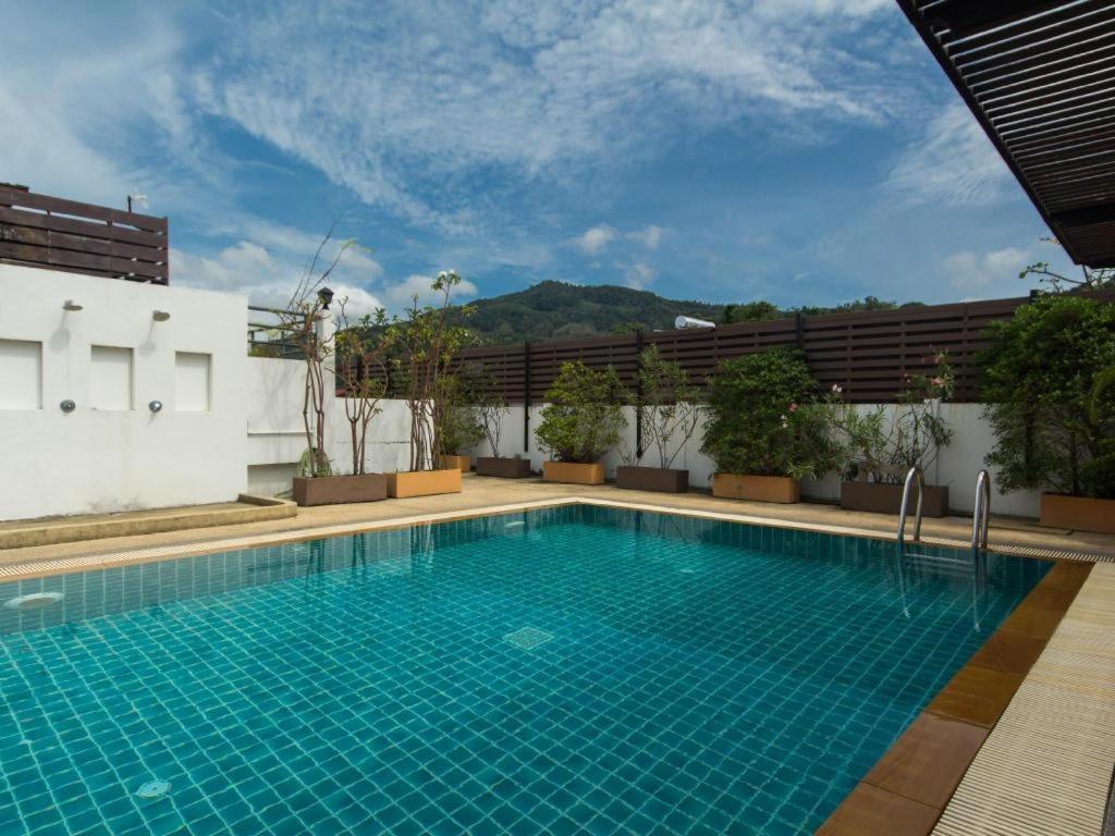 Patong Princess Hotel Dış mekan fotoğraf