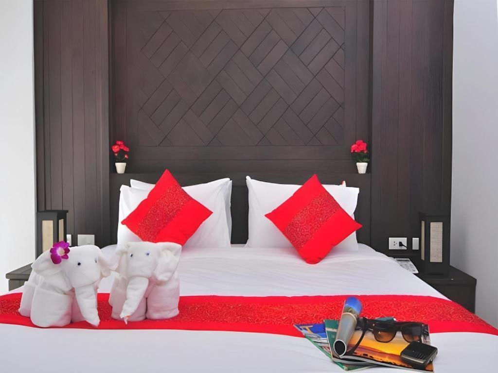 Patong Princess Hotel Dış mekan fotoğraf