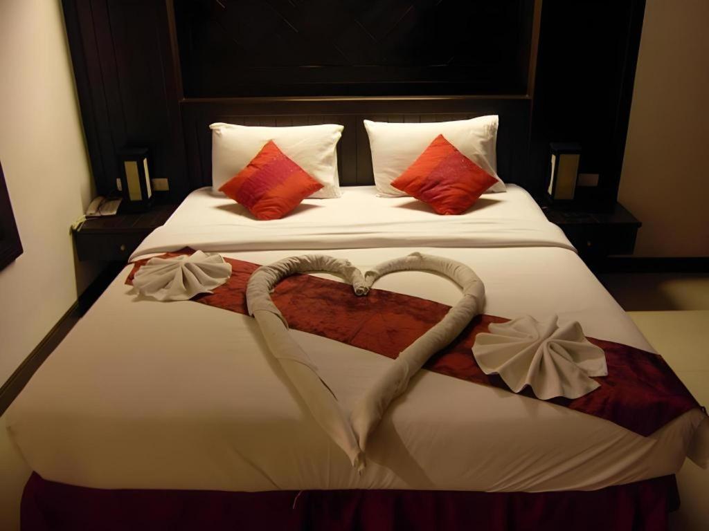 Patong Princess Hotel Dış mekan fotoğraf