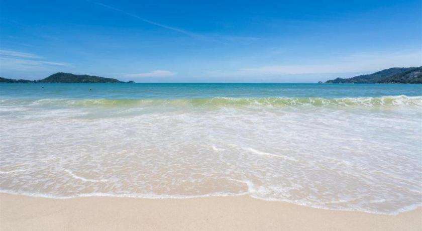 Patong Princess Hotel Dış mekan fotoğraf