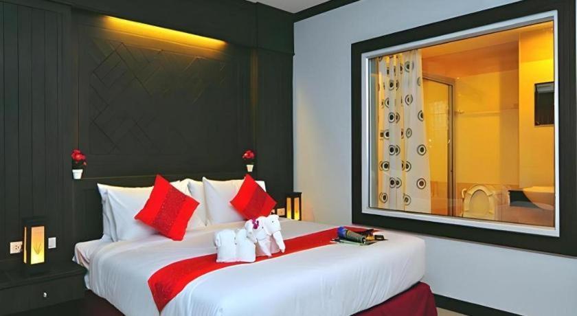 Patong Princess Hotel Dış mekan fotoğraf