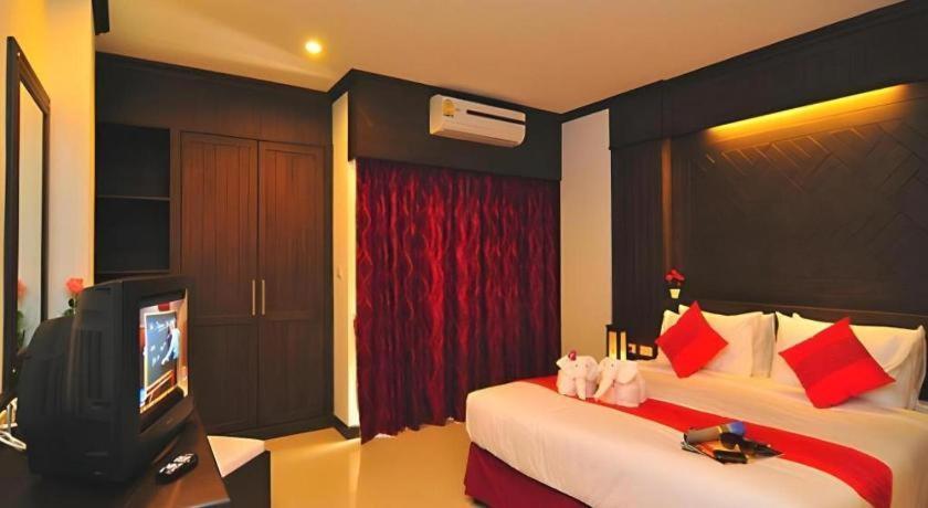 Patong Princess Hotel Dış mekan fotoğraf