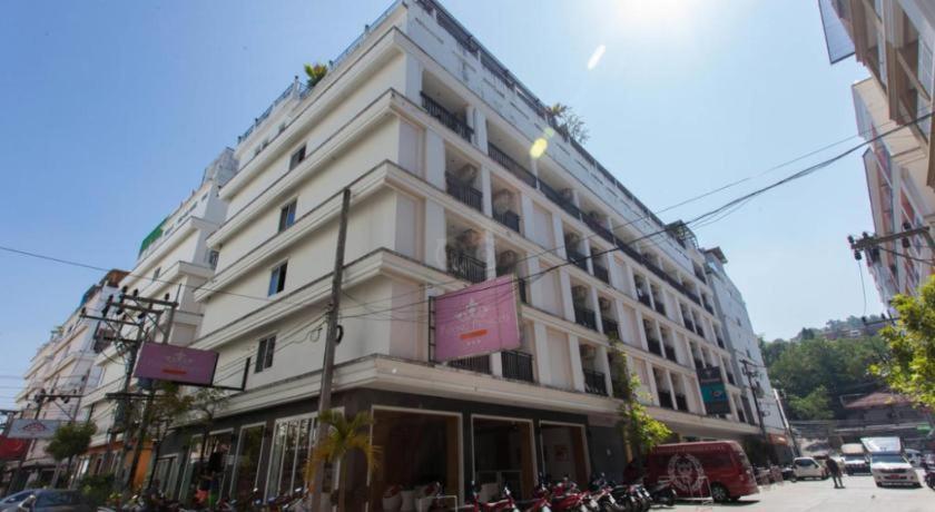 Patong Princess Hotel Dış mekan fotoğraf